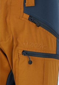 ZIGZAG OUTDOOR - Housut - buckthorn brown