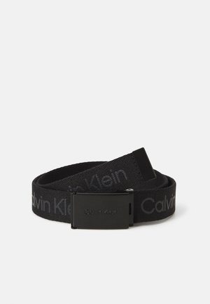 BELT UNISEX - Öv - black