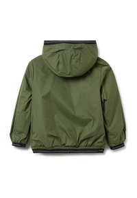 OVS Impermeable - army green