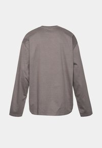 EVERYDAY - Langærmet T-shirt - anthracite washed
