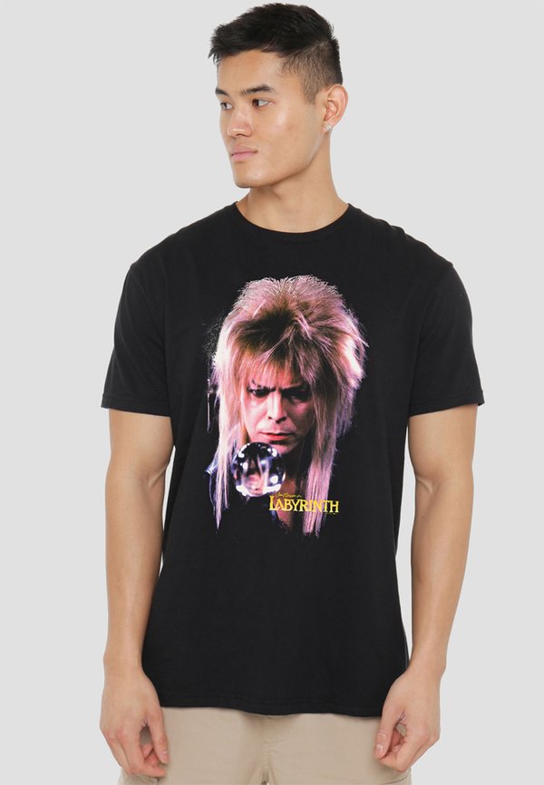 LABYRINTH GOBLIN KING - T-Shirt print