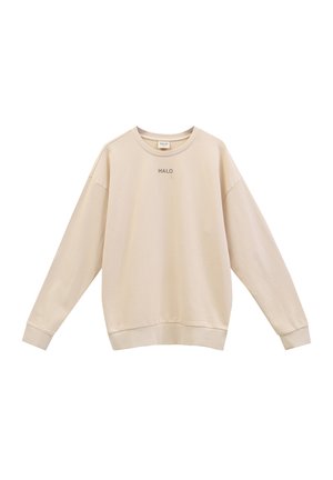 Sweatshirt - oyster gray