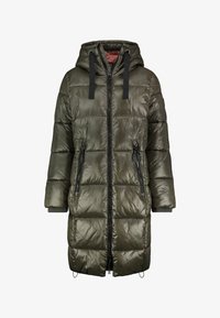 Unausgewählt, grün