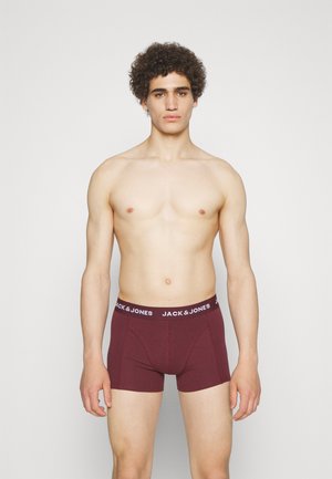 JACBLACK FRIDAY TRUNKS BOX 5 PACK  - Boxer brief - navy blazer/port royale/black/surf the web