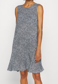 OPUS Denní šaty - blue