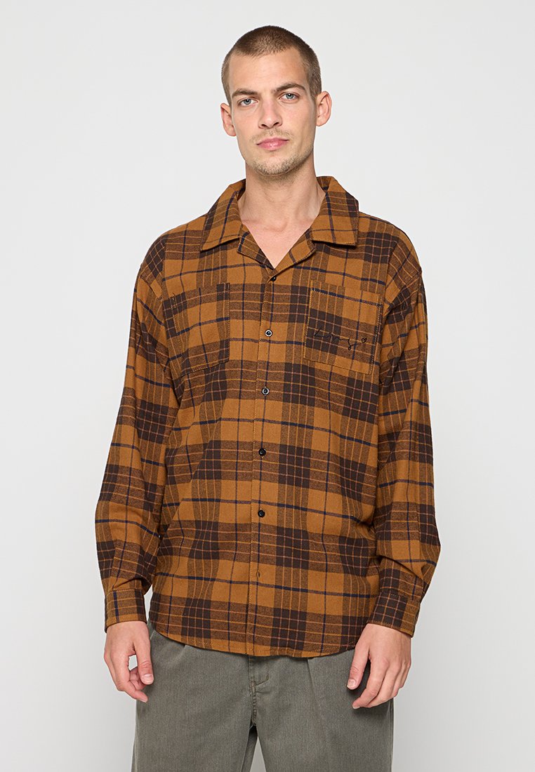 Sixth June Overhemd bruin