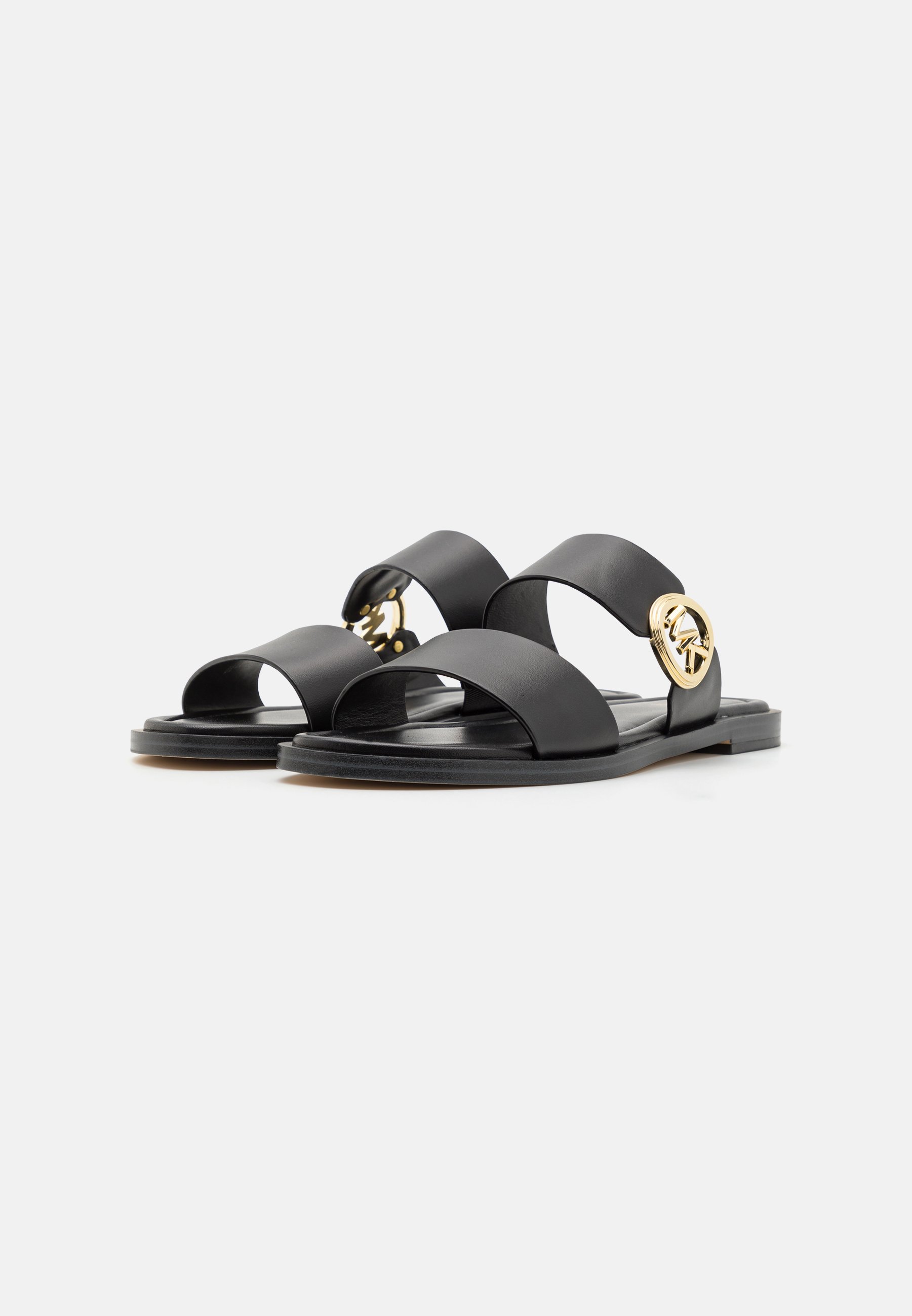 MICHAEL Michael Kors VERA - Mules - black - Zalando