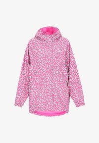 Kijelölve, aqua pink leo