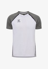 Ausgewählt, white steel gray