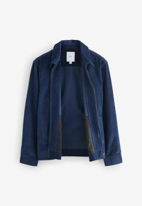 Next REGULAR FIT - WITH ZIP - Jachetă de vară - navy blue