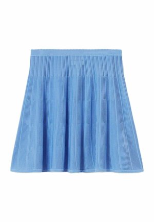 Claudie Pierlot MADANI - Minijupe - bleu ciel