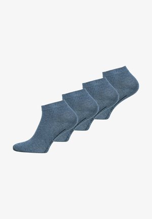 Vincent Creation, PACK OF 8 PAAR LINE - Chaussettes - jeansblau