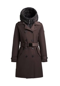 GORA - Trenchcoat - moody plum