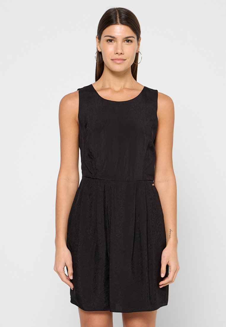 Armani Exchange Jurk zwart