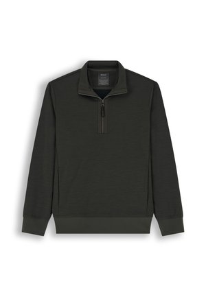 Boggi Milano, Sweatshirt - military green