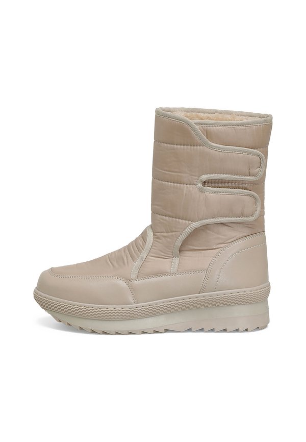 Snowboot/Winterstiefel - cream