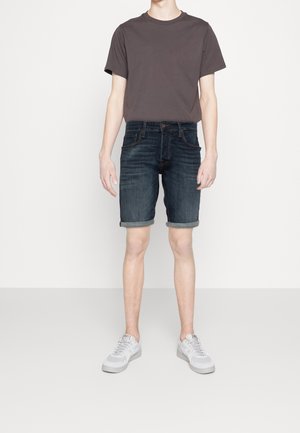 Jack & Jones, Jeans Shorts - blue denim