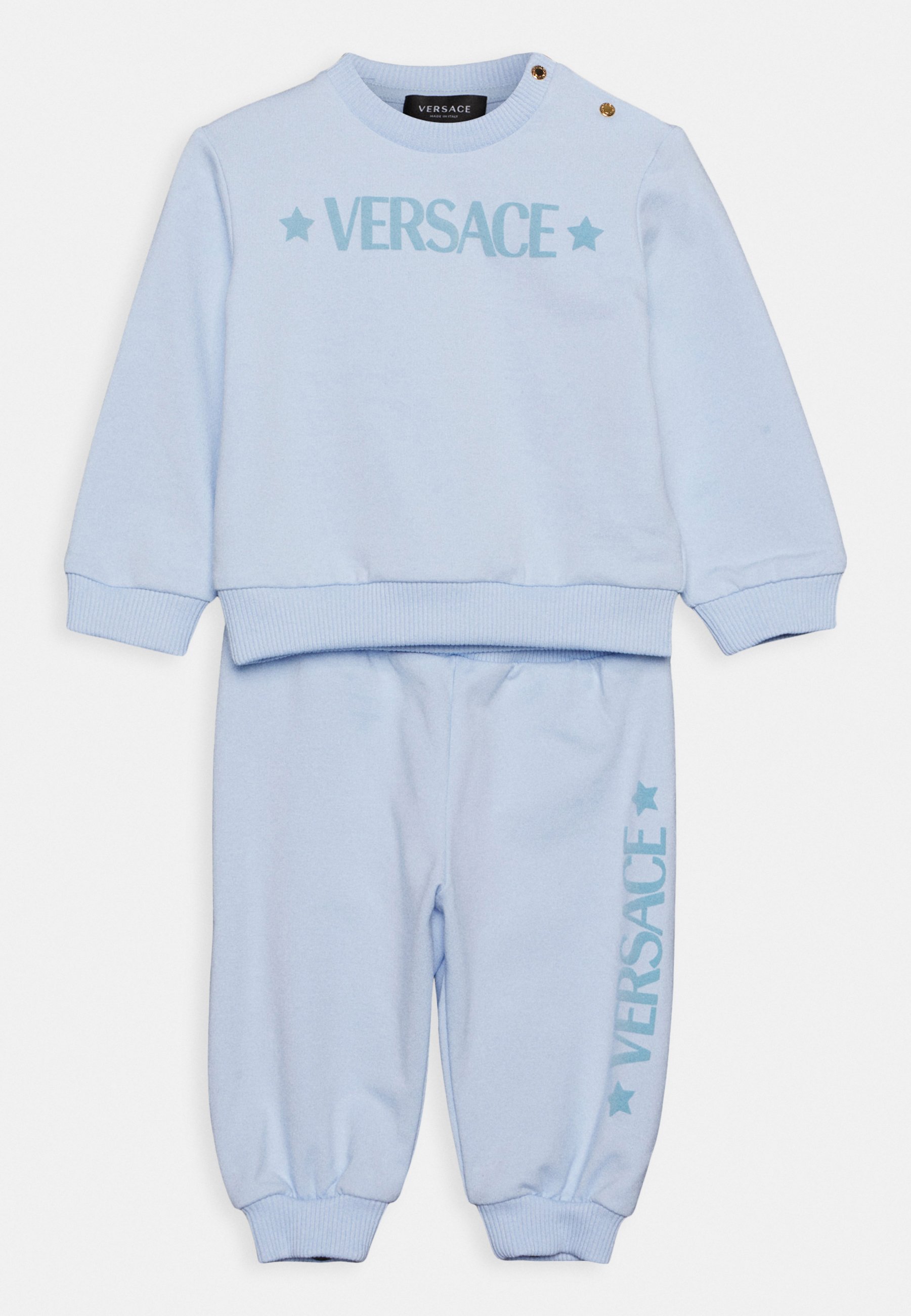 baby blue tracksuit