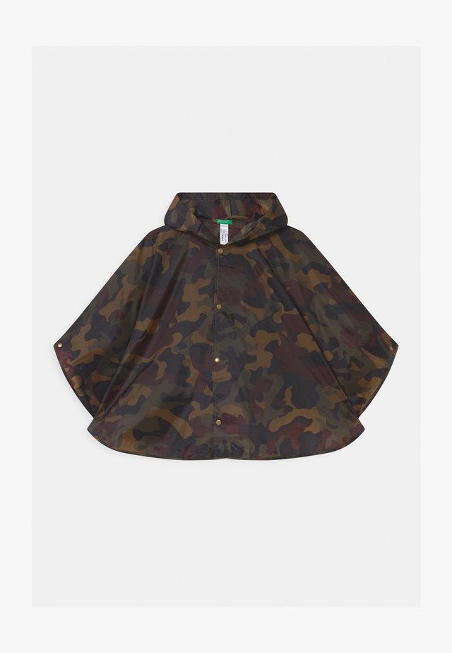 UNISEX - Regenjas - green