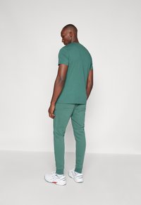Björn Borg ESSENTIAL PANTS - Donji dijelovi trenirke - bistro green