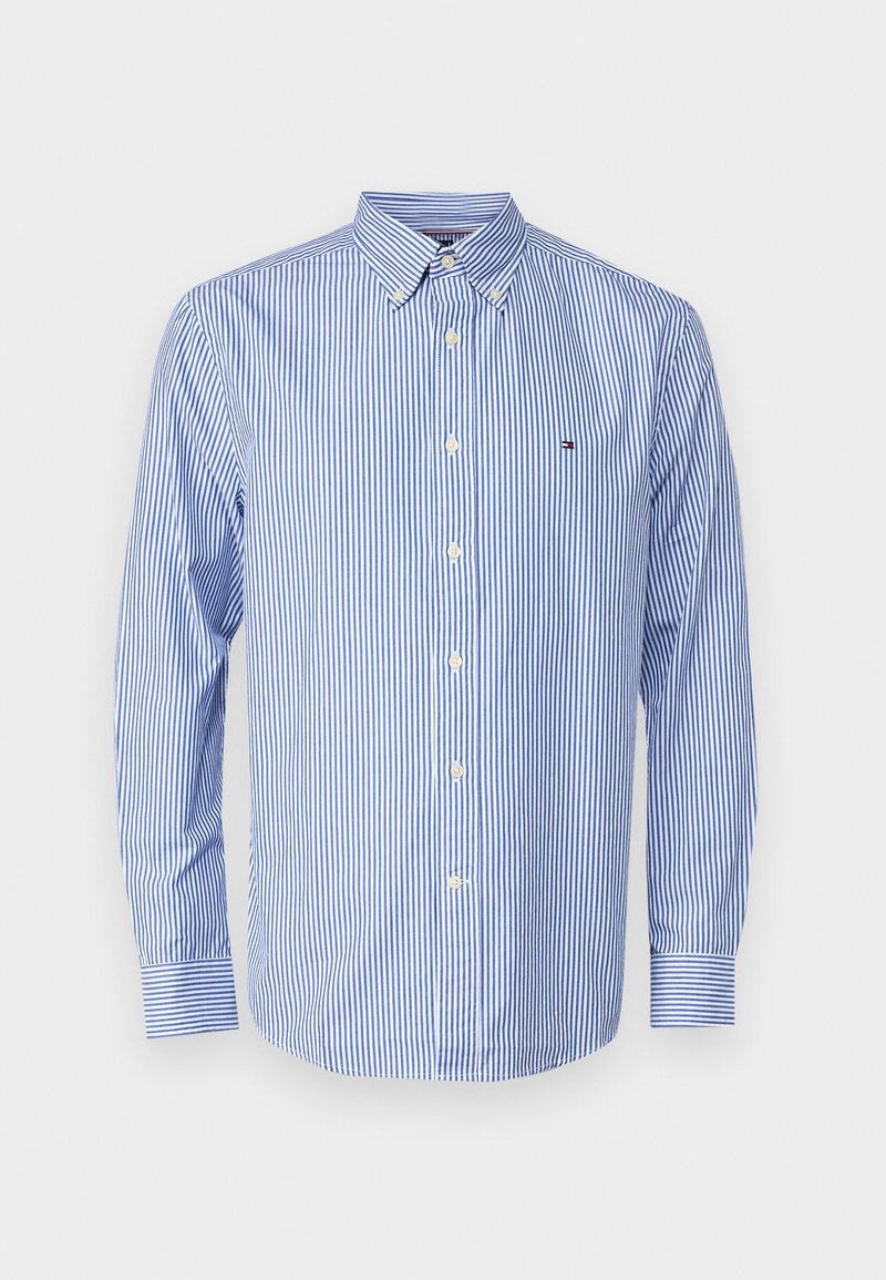 Tommy Hilfiger Overhemd blauw