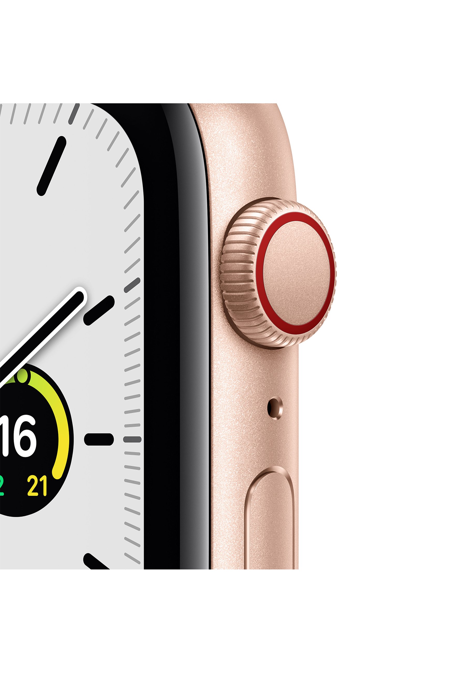 apple watch gold 44mm