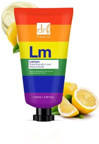 Apothecary by Dr. Botanicals PRIDE EDITION - LEMON SUPERFOOD ALL-IN-ONE RESCUE BUTTER - Crema da giorno