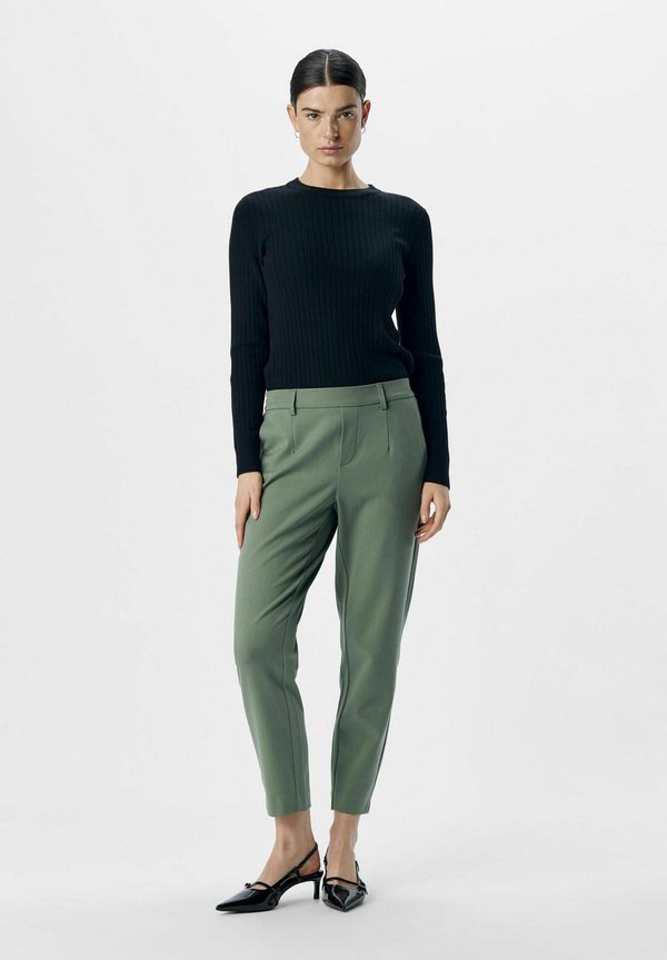 OBJLISA - Trousers - laurel wreath3