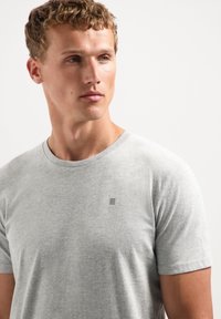 NO EXCESS CREWNECK - T-shirt basic - grey melange