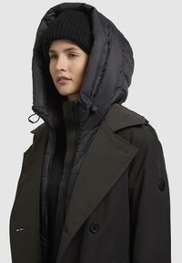 khujo ELENA - Vinterfrakke - space grey