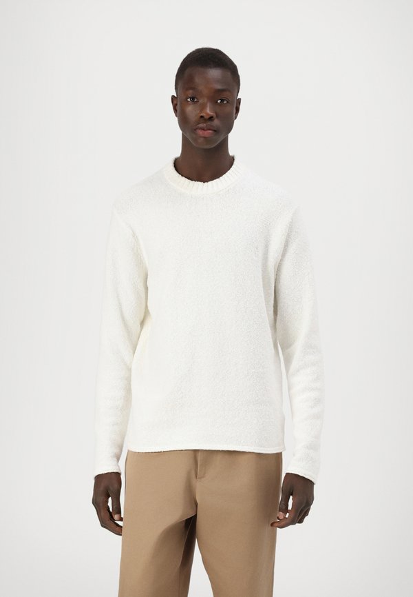 LEANDO - Jumper - ecru