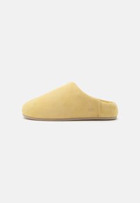 Неизбран, muted mustard
