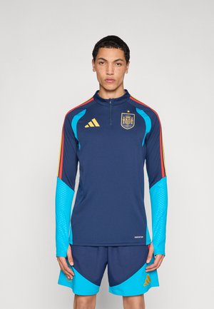 adidas Performance Μπουφάν προπόνησης - night indigo