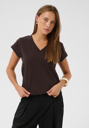 Culture, CUBIANA - T-shirt basique - coffee bean