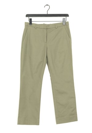 Chinos - green