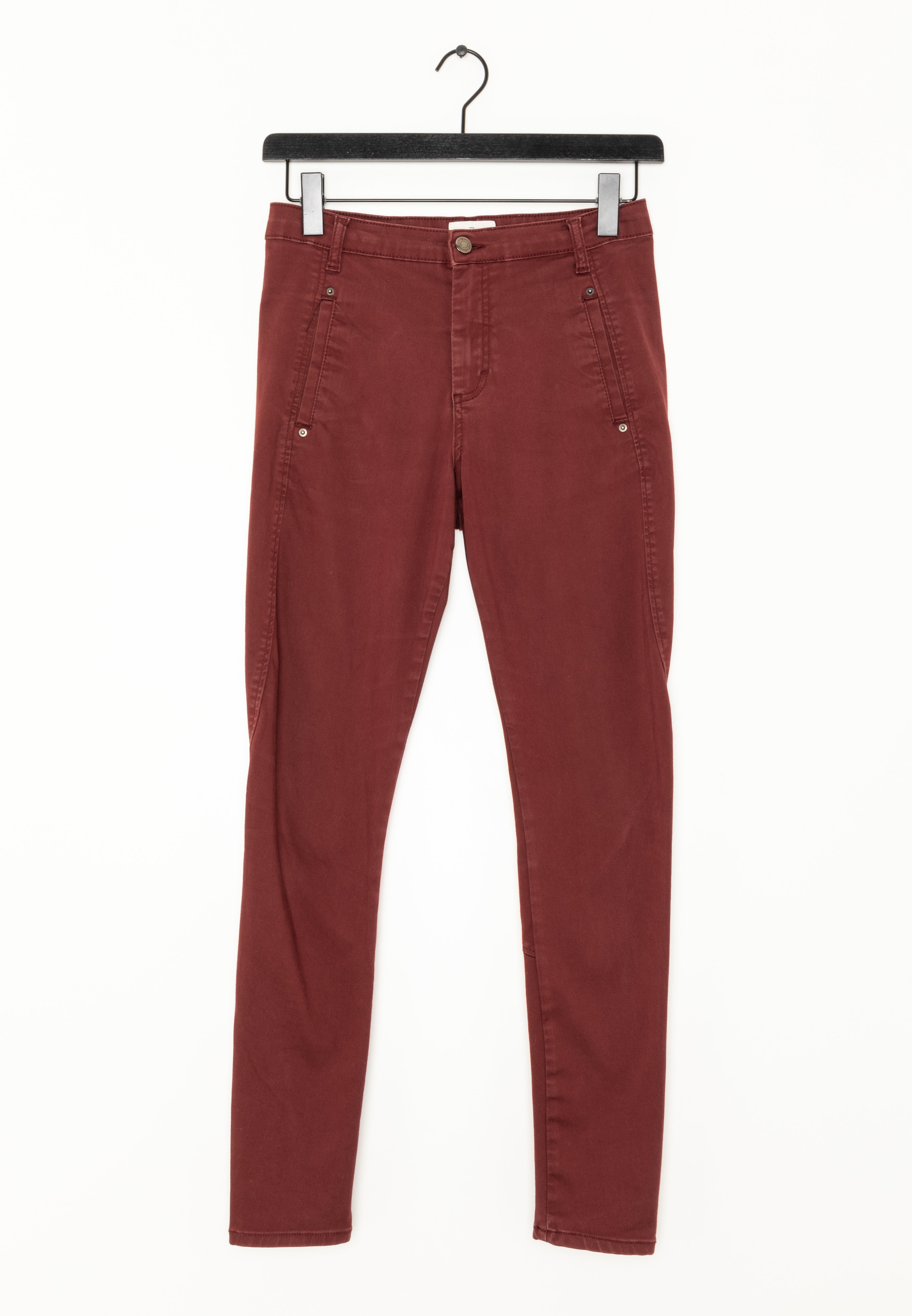 Fiveunits Pantalones chinos - brown/marrón - Zalando.es