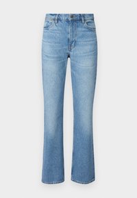 Straight leg -farkut - light indigo