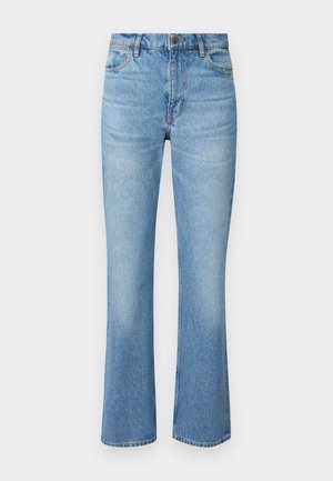 Marimekko Sirgete säärtega teksad - light indigo