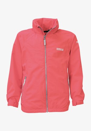 LINA - Waterproof jacket - teaberry rosa