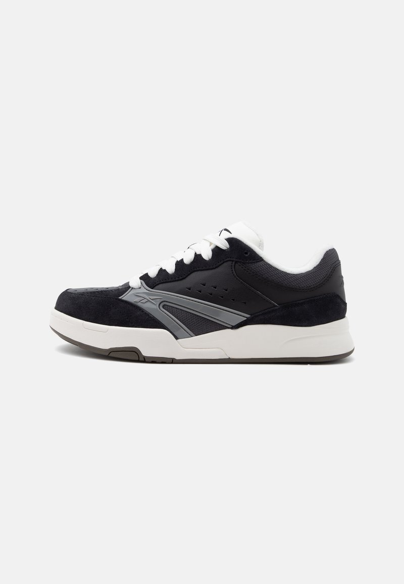 Reebok Classic OMNI EDGE UNISEX - Αθλητικά παπούτσια - black/almost black/chalk