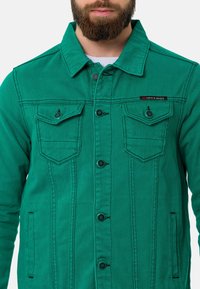 Cipo & Baxx Spijkerjas - green