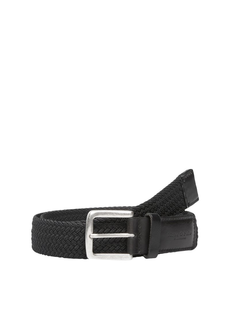 Marc O'Polo Flechtgürtel - black