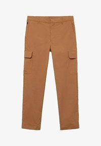 Niet geselecteerd, brown