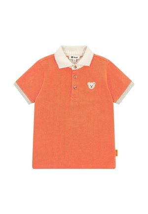 KURZARM SUNDANCER - Polo shirt - flamingo