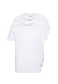 Unselected, white