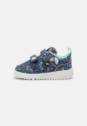 WEEBOK CLASP LOW UNISEX - Sneakers basse - blue