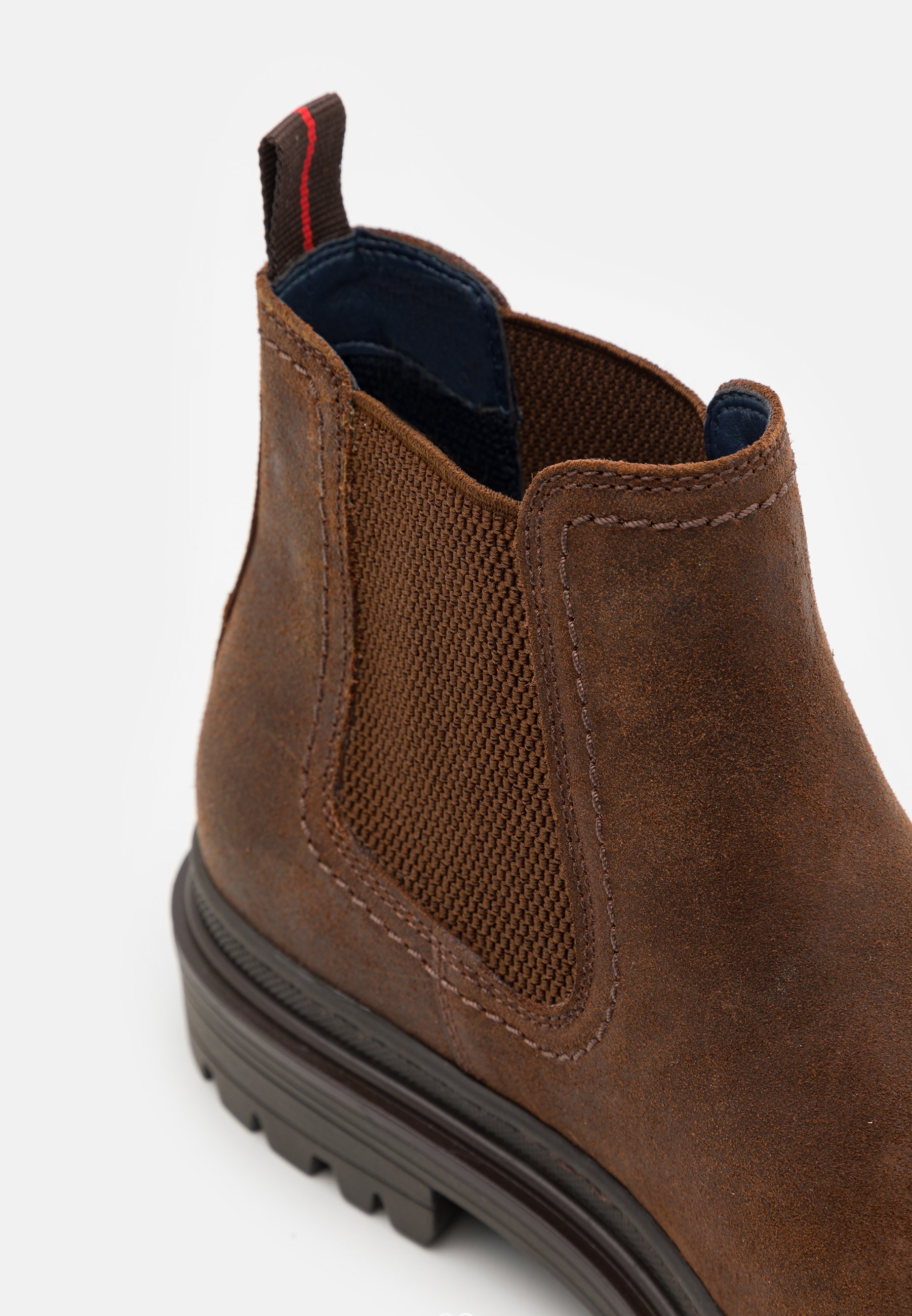 Pier One LEATHER - Korte laarzen - brown/bruin - Zalando.nl