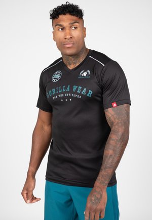 BALTIMORE - Sport T-shirt - black