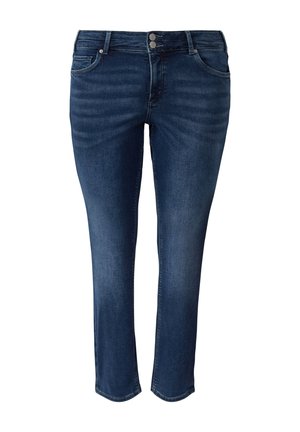 - Jeansy Slim Fit
