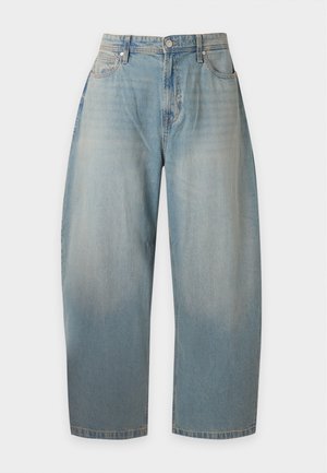 Jack & Jones, JJIJOEY JJCREW - Loose-jeans - blue denim